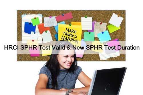 HRCI SPHR Test Valid & New SPHR Test ...